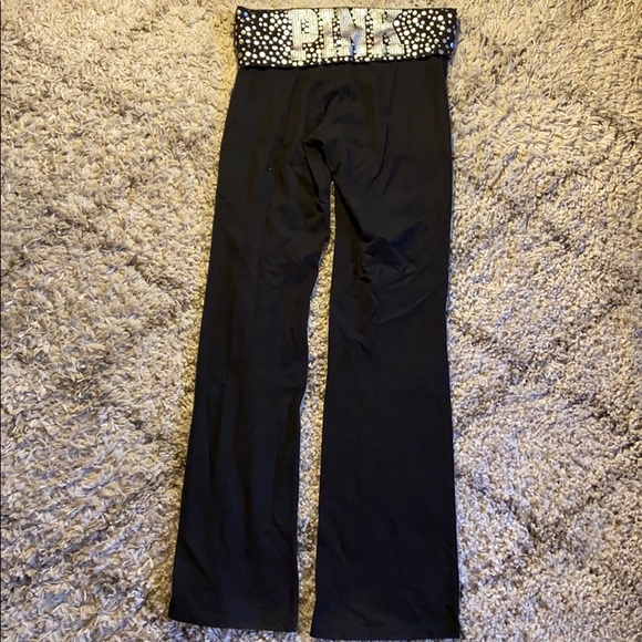 PINK Victoria's Secret Pants - Victoria’s Secret Yoga Pants - S